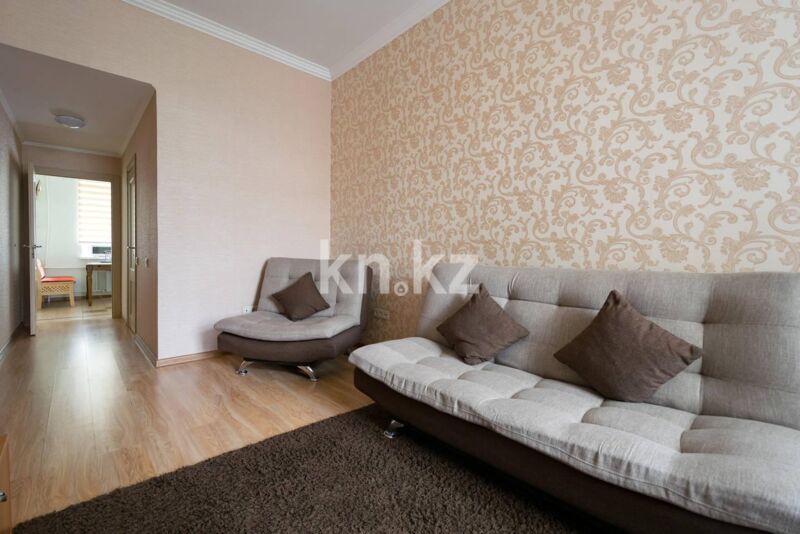 Аренда 2-комнатной квартиры посуточно, 50 м² - Аренда квартир посуточно в Алматы - страница 5 фото 4 из 10
