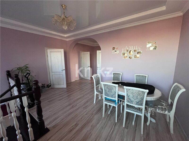 Продажа 5-комнатного дома, 283.2 м² - Продажа домов, коттеджей в Караганде - страница 5 фото 19 из 31