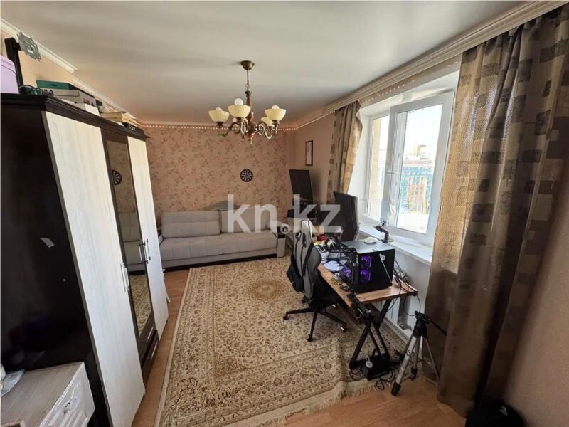 Продажа 3-комнатной квартиры, 75 м² - Продажа трехкомнатных квартир в Астане - страница 4 фото 1 из 8