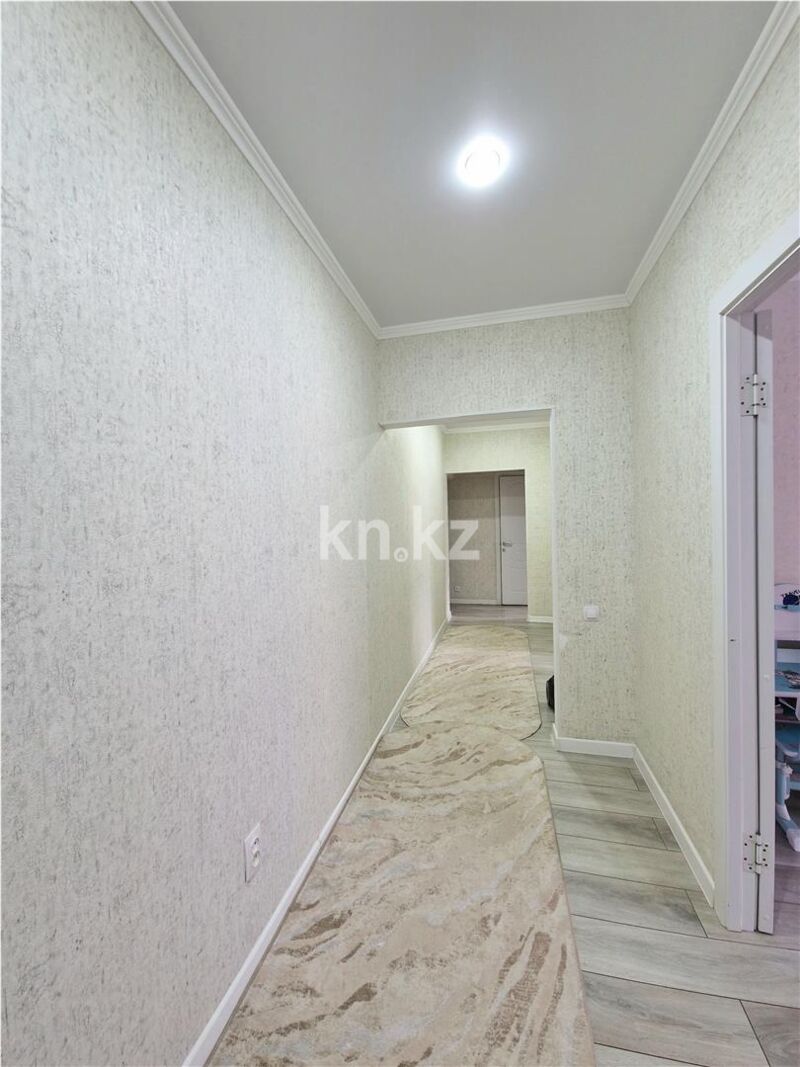 Продажа 3-комнатной квартиры, 78 м² - Продажа трехкомнатных квартир на Юго-Востоке Караганды - страница 17 фото 9 из 13