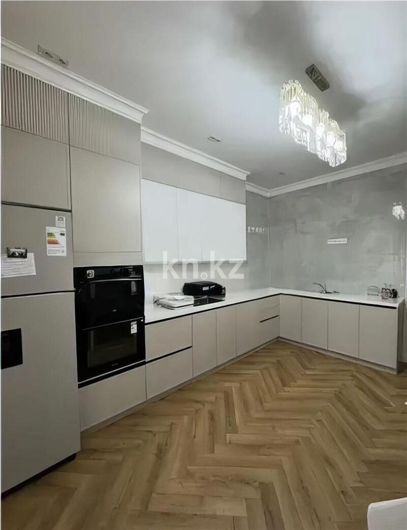 Продажа 3-комнатной квартиры, 127 м² - Продажа квартир в монолитно-каркасном доме в Астане - страница 109 фото 4 из 6