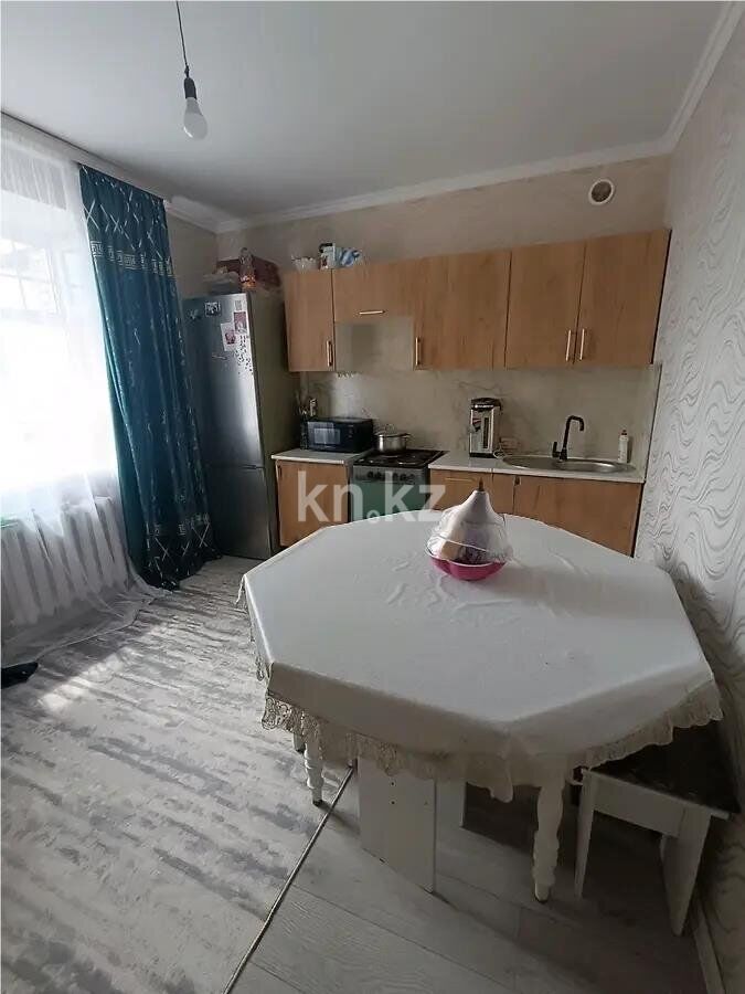 Продажа 1-комнатной квартиры, 43.4 м² - Продажа квартир в новостройках Астаны - страница 25 фото 2 из 4