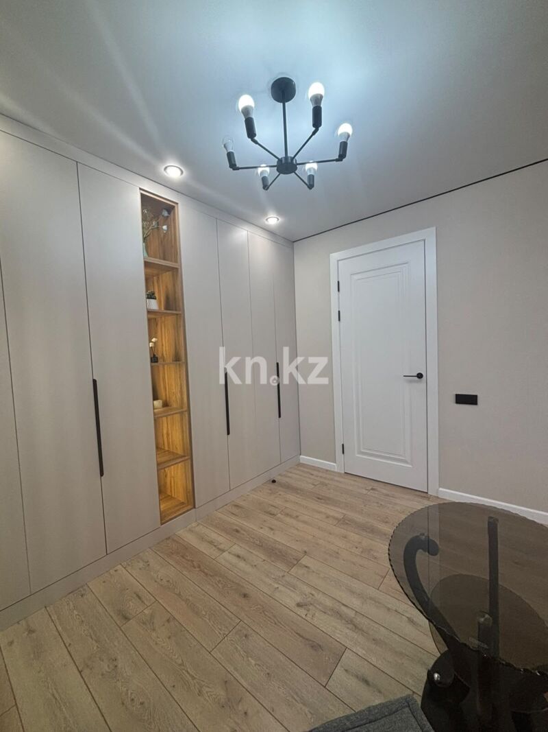 Аренда 1-комнатной квартиры, 38 м² - Продажа квартир в Семее фото 13 из 19