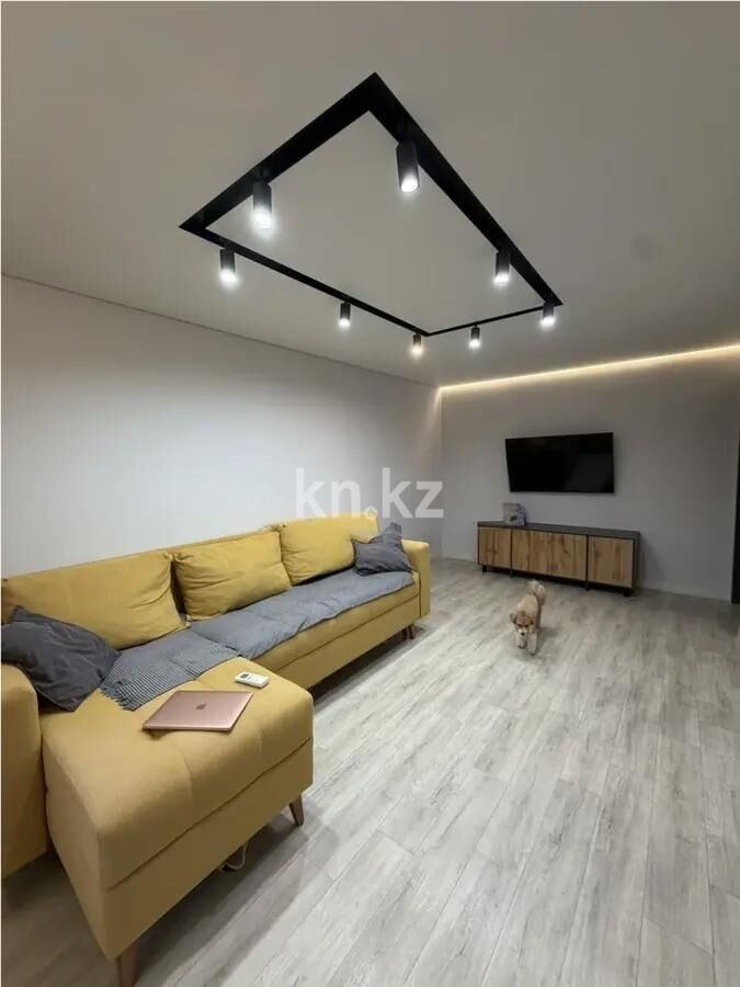 Продажа 2-комнатной квартиры, 49.8 м² - Продажа двухкомнатных квартир в блочном доме в Алматы - страница 2 фото 1 из 4