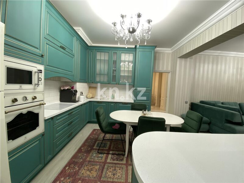Продажа 4-комнатной квартиры, 135.2 м² - Продажа четырехкомнатных квартир в монолитно-каркасном доме в Казахстане - страница 22 фото 8 из 30