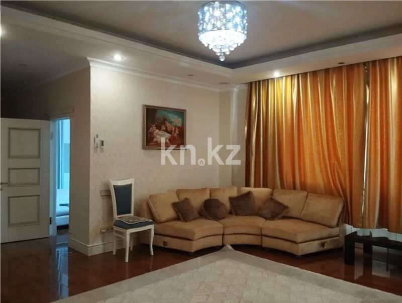 Продажа 3-комнатной квартиры, 90 м² - Продажа квартир в монолитно-каркасном доме в Казахстане - страница 15 фото 1 из 4