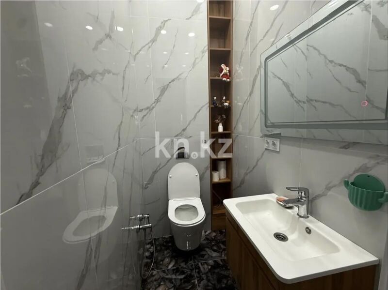 Продажа 2-комнатной квартиры, 77.2 м² - Продажа квартир в монолитном доме в Астане - страница 10 фото 6 из 6