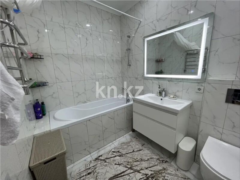 Продажа 3-комнатной квартиры, 85 м² - Продажа трехкомнатных квартир в Казахстане - страница 2 фото 5 из 5