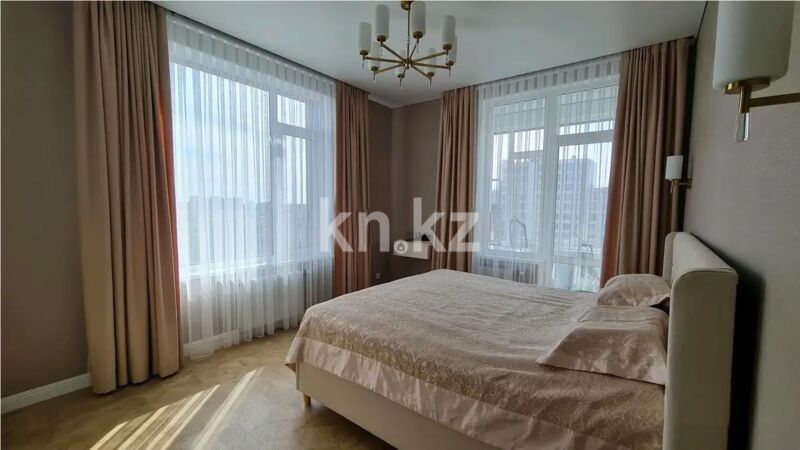 Продажа 3-комнатной квартиры, 80 м² - Продажа квартир в монолитно-каркасном доме в Астане - страница 119 фото 3 из 6