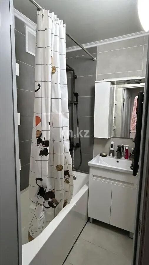 Продажа 2-комнатной квартиры, 45 м² - Продажа двухкомнатных квартир в Ауэзовском р-не Алматы - страница 11 фото 4 из 5