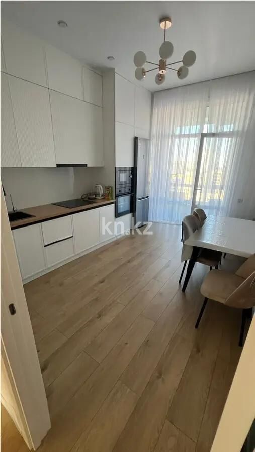 Продажа 3-комнатной квартиры, 88 м² - Продажа трехкомнатных квартир в кирпичном доме в Казахстане - страница 50 фото 4 из 7