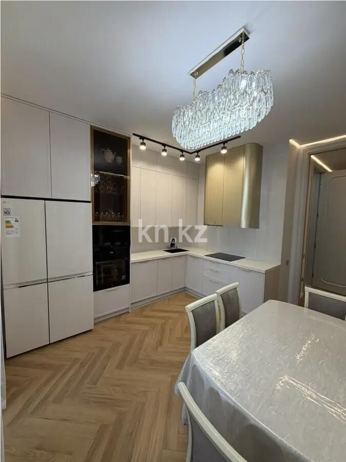 Продажа 3-комнатной квартиры, 106.2 м² - Продажа трехкомнатных квартир в Казахстане - страница 2 фото 4 из 6