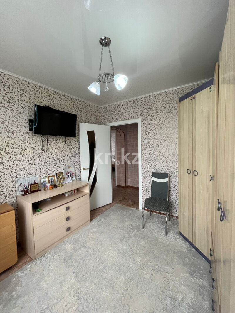 Продажа 4-комнатной квартиры, 77 м² - Продажа четырехкомнатных квартир в панельном доме в Караганде - страница 5 фото 12 из 22