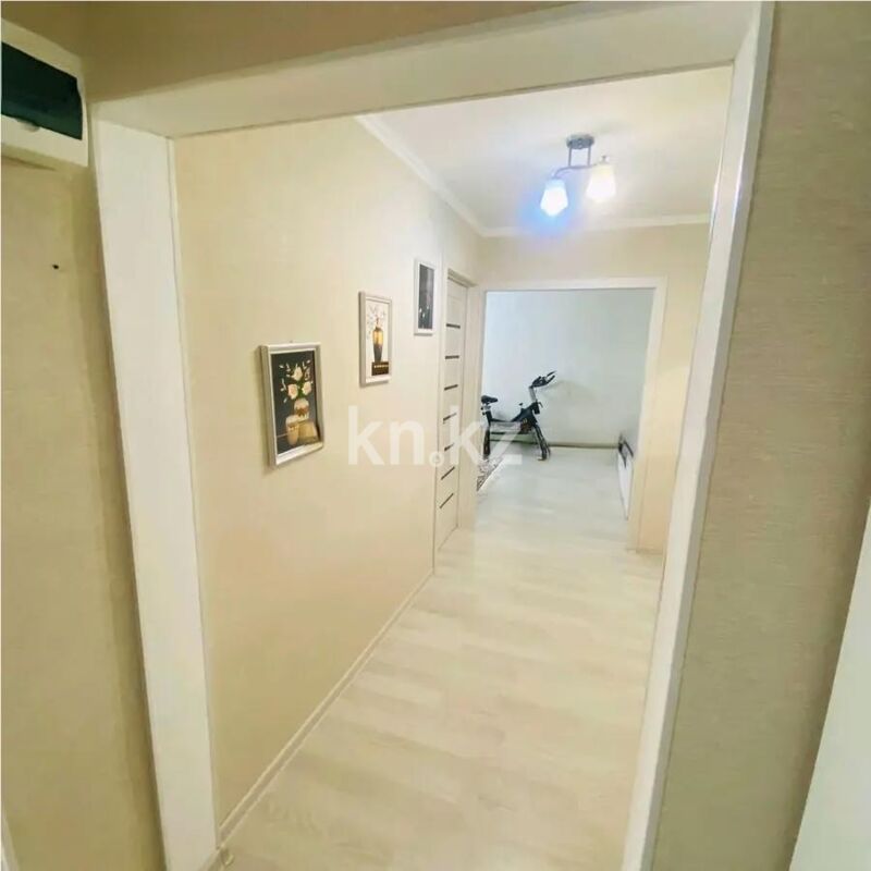 Продажа 2-комнатной квартиры, 58 м² - Продажа квартир в панельном доме в Астане - страница 7 фото 1 из 2