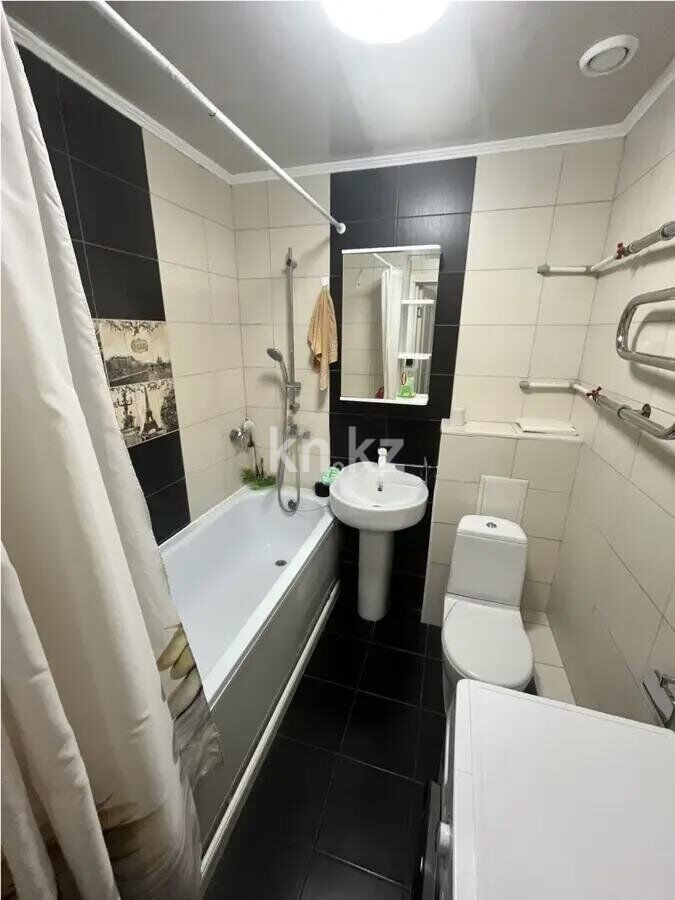 Продажа 2-комнатной квартиры, 38 м² - Продажа двухкомнатных квартир в р-не Байконур Астаны фото 4 из 6