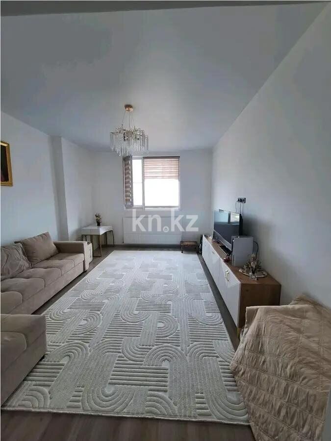 Продажа 3-комнатной квартиры, 86.5 м² - Продажа трехкомнатных квартир в блочном доме в Казахстане - страница 2 фото 1 из 6