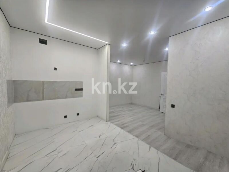 Продажа 2-комнатной квартиры, 50 м² - Продажа квартир в монолитно-каркасном доме в Казахстане - страница 22 фото 1 из 3