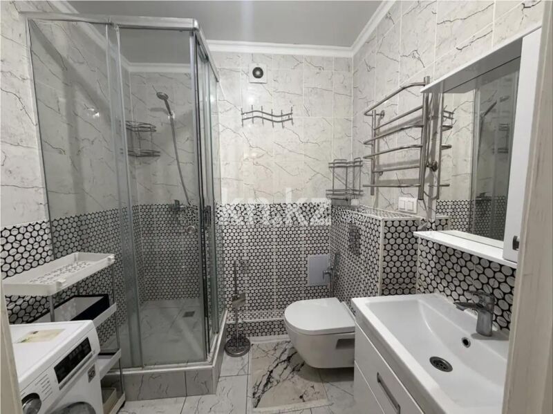 Продажа 2-комнатной квартиры, 48.2 м² - Продажа двухкомнатных квартир в монолитно-каркасном доме в Казахстане - страница 4 фото 3 из 4