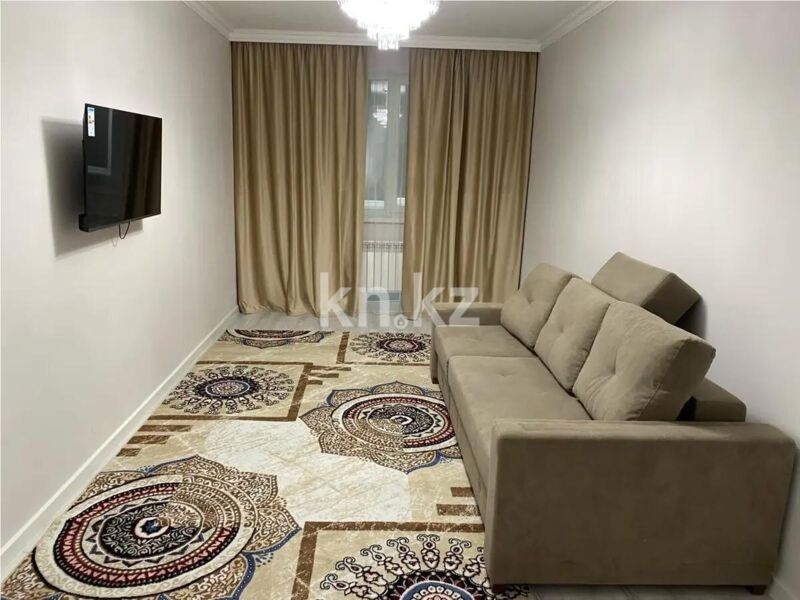 Продажа 2-комнатной квартиры, 63.9 м² - Продажа квартир в новостройках Астаны - страница 37 фото 1 из 4