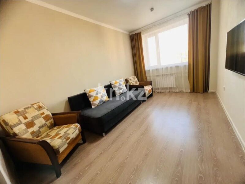 Продажа 1-комнатной квартиры, 34 м² - Продажа квартир в монолитно-каркасном доме в Казахстане - страница 53 фото 1 из 4