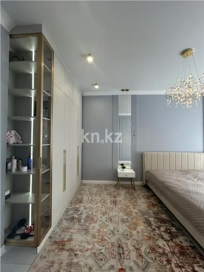 Продажа 4-комнатной квартиры, 114.7 м² - Продажа четырехкомнатных квартир в монолитно-каркасном доме в Казахстане - страница 11 фото 2 из 7