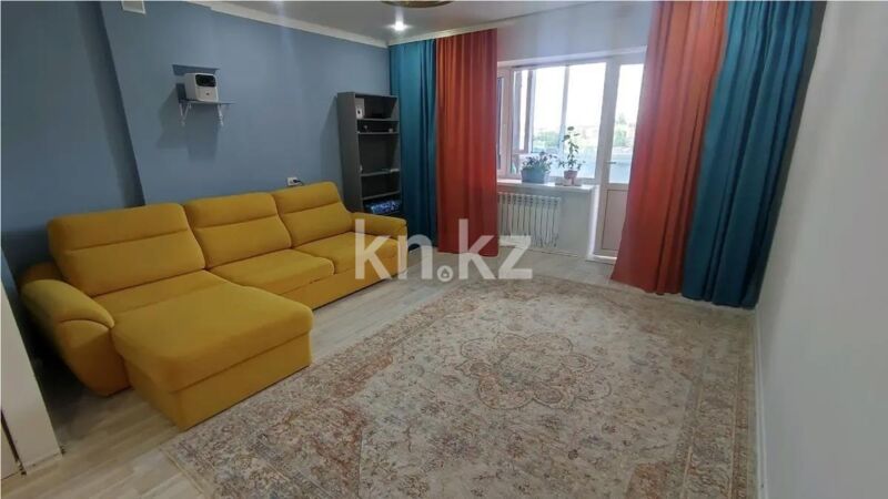 Продажа 3-комнатной квартиры, 63 м² - Продажа трехкомнатных квартир в кирпичном доме в Казахстане - страница 70 фото 1 из 4