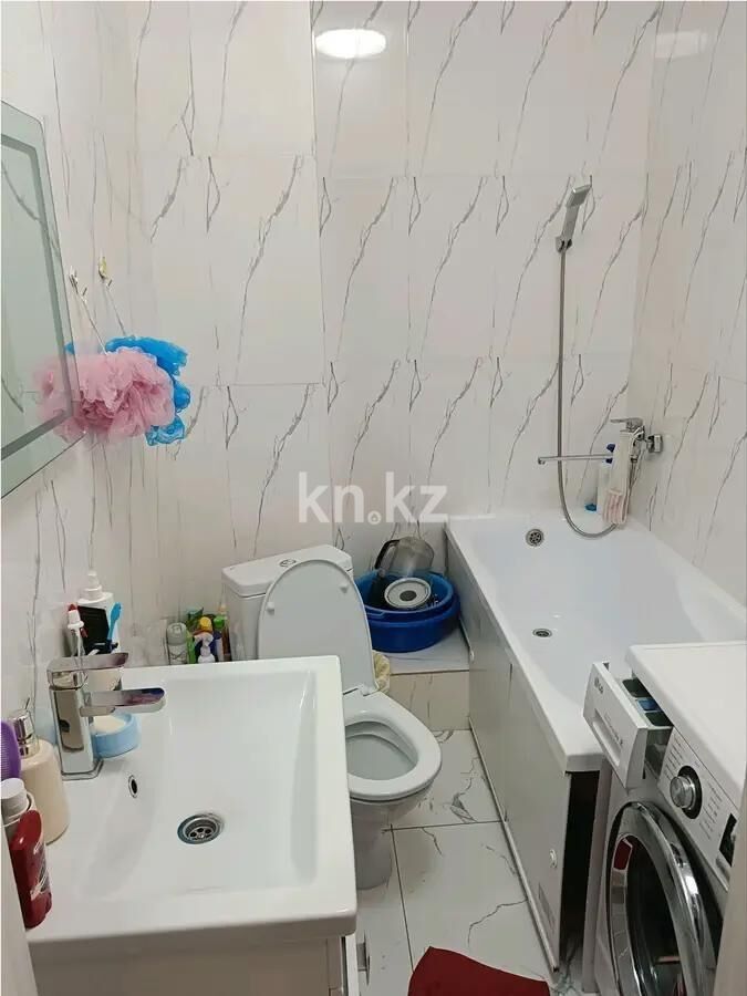 Продажа 3-комнатной квартиры, 80.5 м² - Продажа трехкомнатных квартир в монолитно-каркасном доме в Казахстане - страница 111 фото 4 из 7