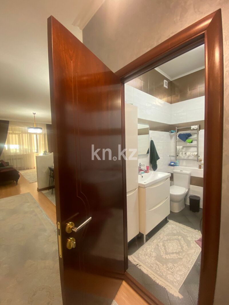 Продажа 4-комнатной квартиры, 85.6 м² - Продажа квартир в монолитном доме в Алматы - страница 28 фото 13 из 23