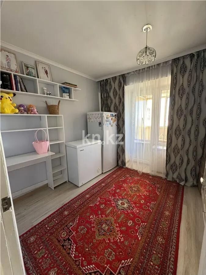 Продажа 4-комнатной квартиры, 76 м² - Продажа четырехкомнатных квартир в блочном доме в Казахстане - страница 8 фото 4 из 8