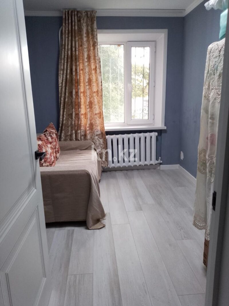 Продажа 4-комнатной квартиры, 63 м² - Продажа квартир в панельном доме в Астане - страница 7 фото 9 из 14