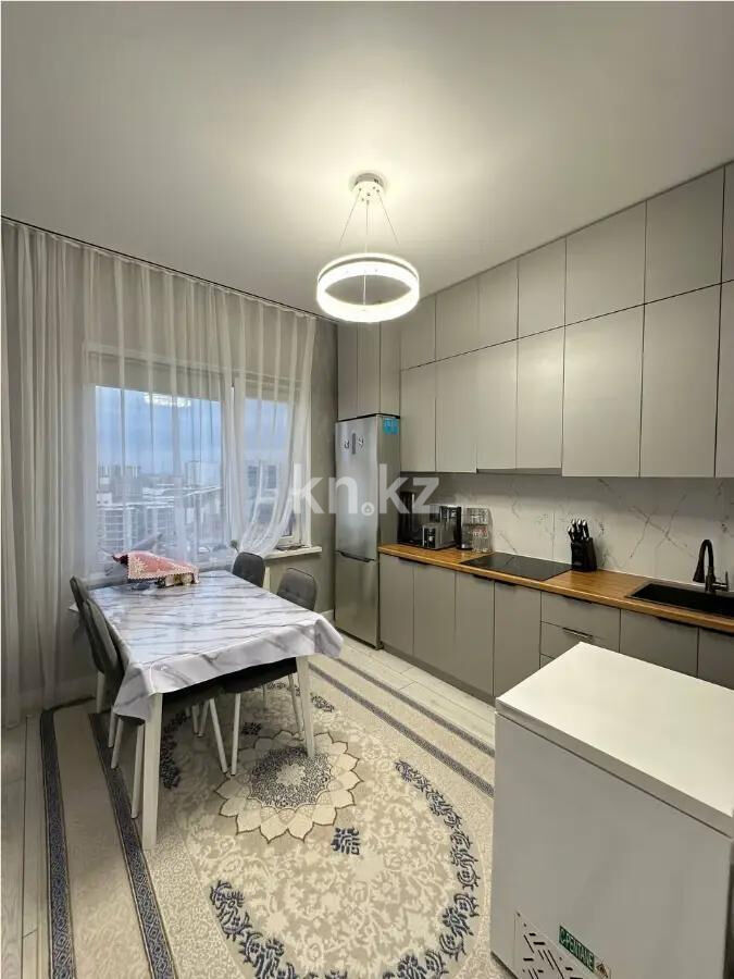 Продажа 2-комнатной квартиры, 59 м² - Продажа двухкомнатных квартир в монолитно-каркасном доме в Казахстане фото 3 из 5