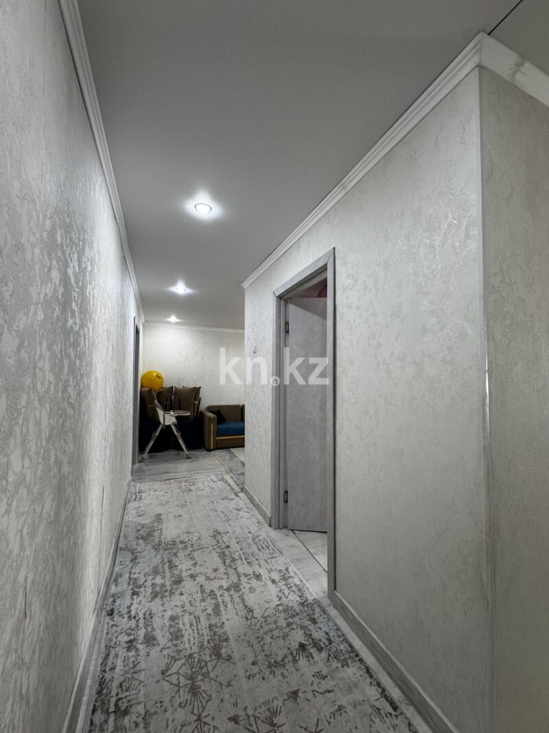 Продажа 3-комнатной квартиры, 60.5 м² - Продажа трехкомнатных квартир в кирпичном доме в Казахстане фото 9 из 12