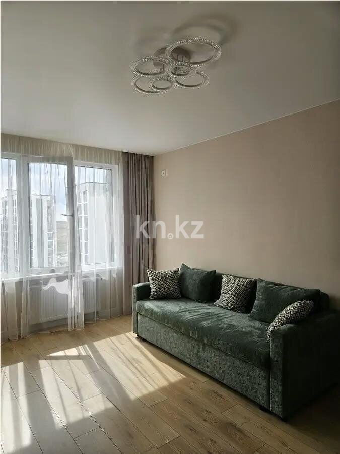 Продажа 1-комнатной квартиры, 35 м² - Продажа однокомнатных квартир в Астане - страница 59 фото 1 из 3