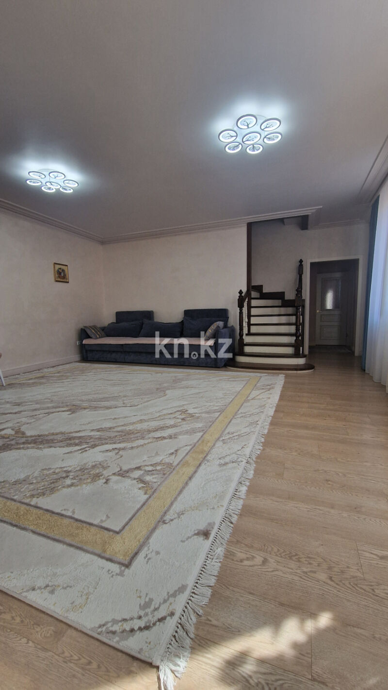 Продажа 5-комнатной квартиры, 188 м² - Продажа квартир в районе Юго-Восток в Караганде фото 1 из 10