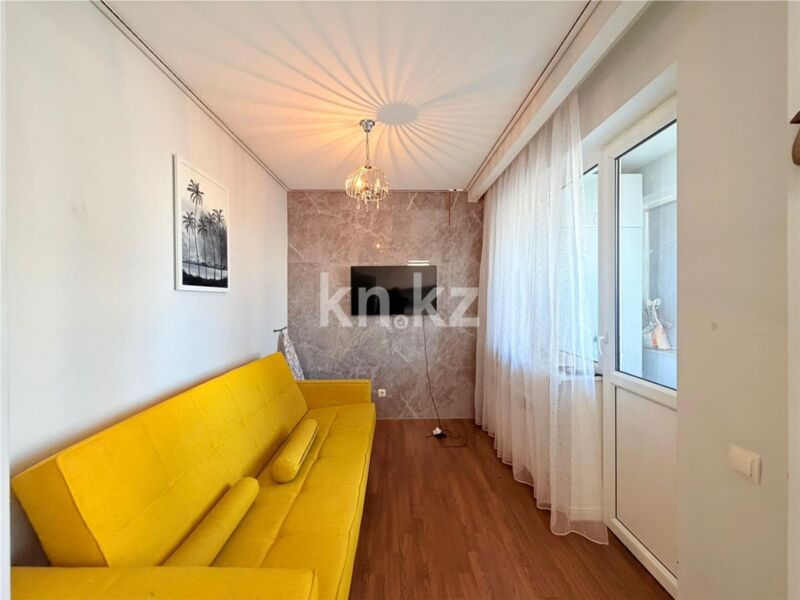 Продажа 2-комнатной квартиры, 34 м² - Недвижимость в Астане - страница 5 фото 2 из 8
