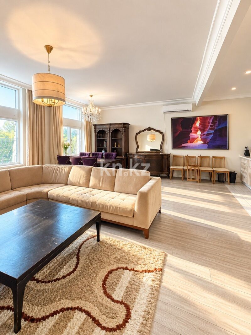 Продажа 3-комнатной квартиры, 115.6 м² - Продажа квартир в р-не Есиль Астаны - страница 24 фото 1 из 23