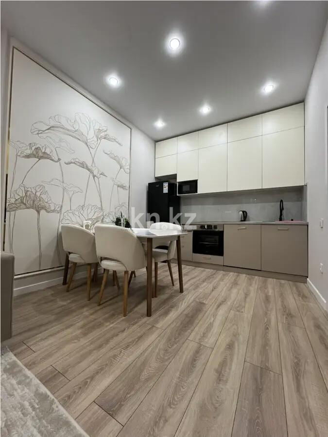 Продажа 2-комнатной квартиры, 43 м² - Продажа двухкомнатных квартир в монолитном доме в Казахстане - страница 16 фото 2 из 5