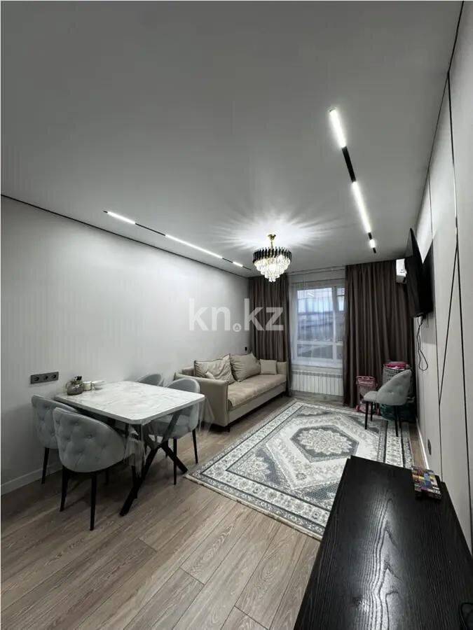 Продажа 2-комнатной квартиры, 39 м² - Продажа  двухкомнатных квартир в новостройках Астаны - страница 29 фото 1 из 5