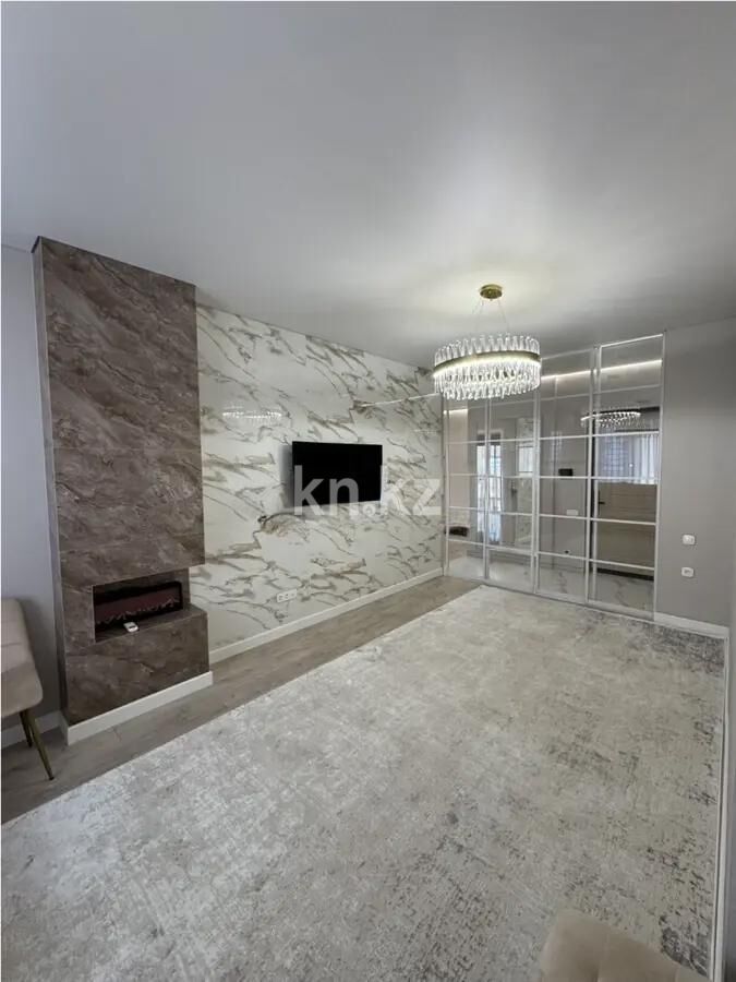 Продажа 4-комнатной квартиры, 125.26 м² - Продажа четырехкомнатных квартир в монолитно-каркасном доме в Казахстане - страница 7 фото 1 из 9
