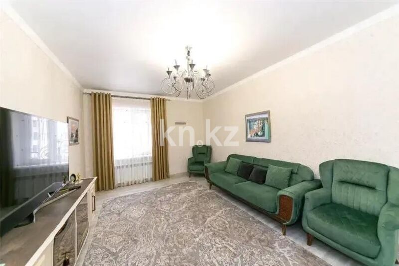 Продажа 3-комнатной квартиры, 103 м² - Продажа трехкомнатных квартир в кирпичном доме в Казахстане - страница 57 фото 1 из 7