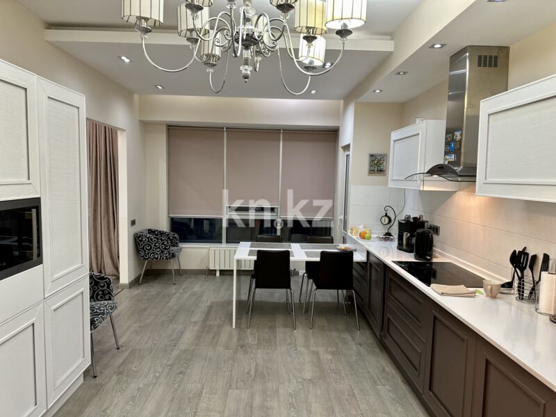 Продажа 4-комнатной квартиры, 159 м² - Продажа квартир в монолитном доме в Алматы - страница 21 фото 9 из 24