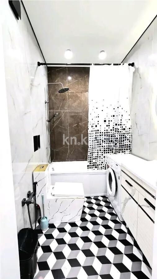 Продажа 1-комнатной квартиры, 35.1 м² - Продажа однокомнатных квартир в р-не Сарайшык Астаны - страница 19 фото 3 из 5
