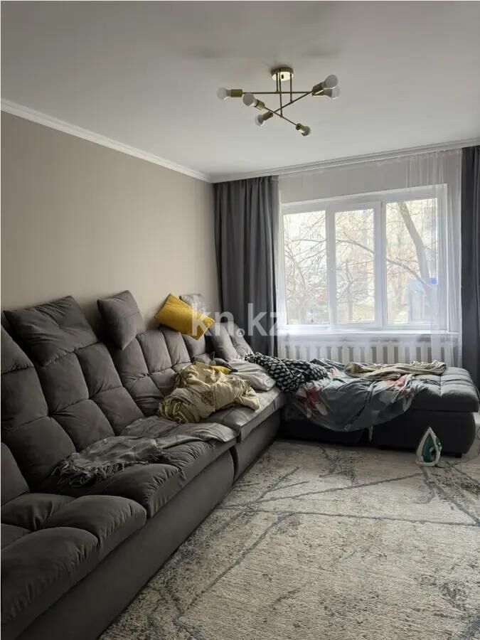 Продажа 2-комнатной квартиры, 52 м² - Продажа двухкомнатных квартир в панельном доме в Алматы - страница 19 фото 1 из 4