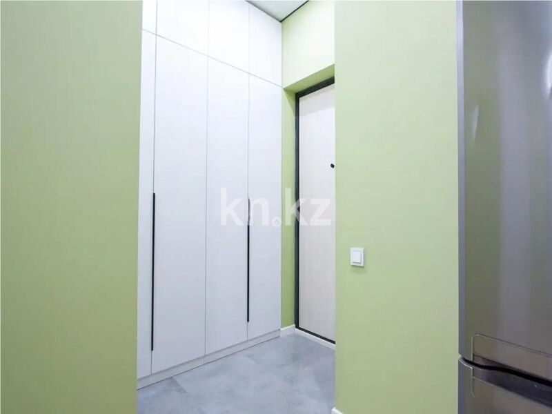 Продажа 1-комнатной квартиры, 35 м² - Продажа однокомнатных квартир в Алмалинском р-не Алматы - страница 6 фото 5 из 5