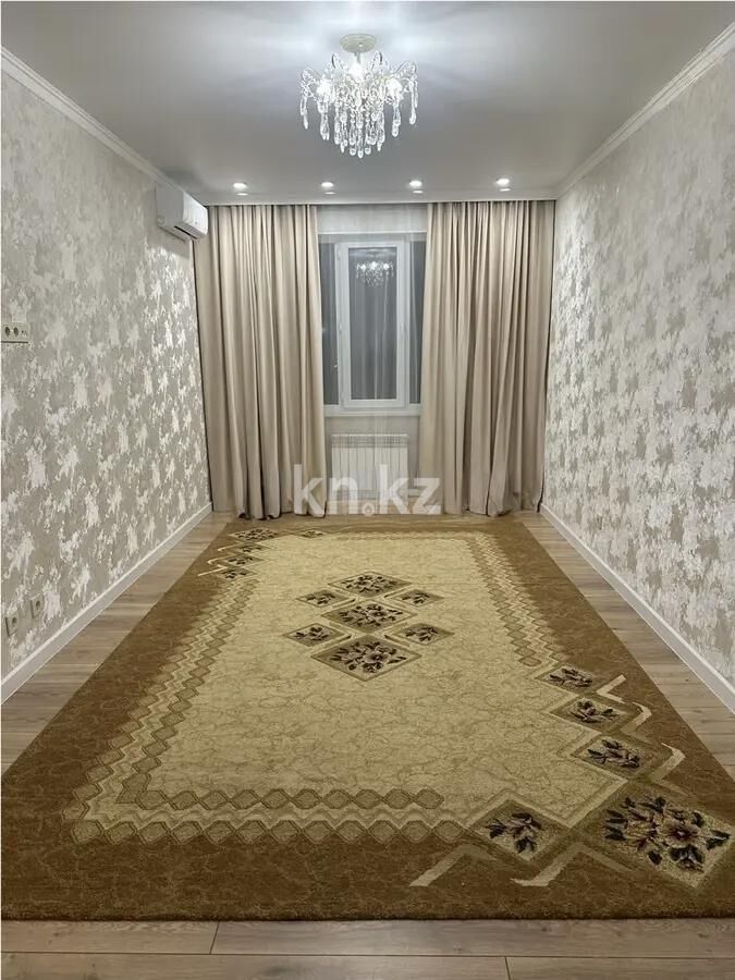 Продажа 2-комнатной квартиры, 59 м² - Продажа квартир в новостройках Алматы без посредников - страница 5 фото 1 из 5