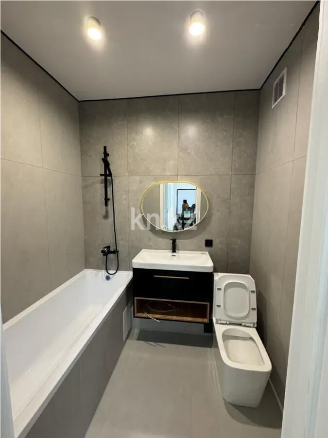 Продажа 1-комнатной квартиры, 45.8 м² - Продажа однокомнатных квартир в Ауэзовском р-не Алматы фото 3 из 4