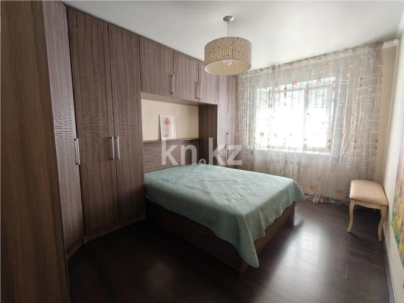 Продажа 3-комнатной квартиры, 76 м² - Продажа квартир в районе Нового рынка Караганды фото 3 из 6