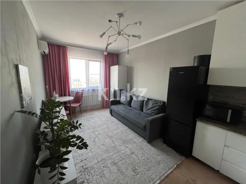 Продажа 2-комнатной квартиры, 38 м² - Продажа двухкомнатных квартир в Бостандыкском р-не Алматы - страница 28 фото 1 из 4
