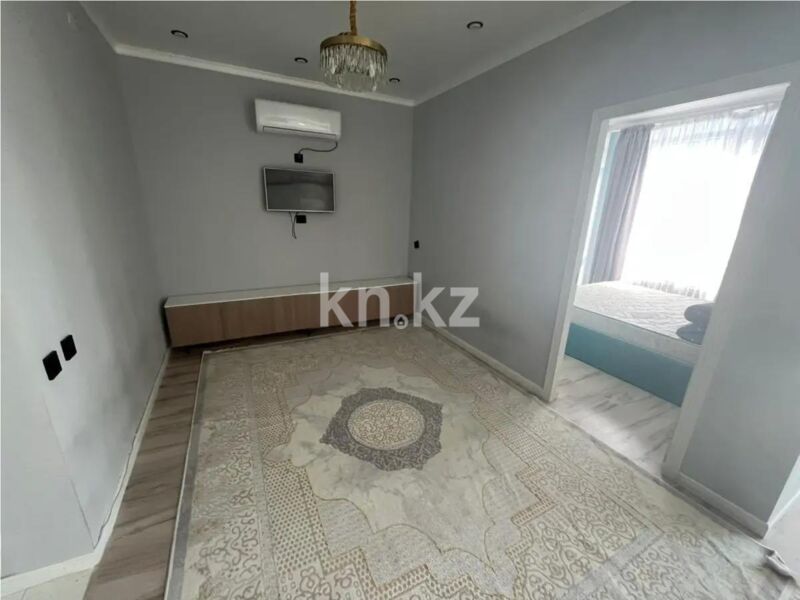 Продажа 2-комнатной квартиры, 44.8 м² - Продажа недвижимости в Алматы - страница 2 фото 1 из 4