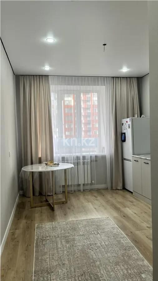 Продажа 1-комнатной квартиры, 36.8 м² - Продажа однокомнатных квартир в монолитно-каркасном доме в Астане - страница 28 фото 2 из 3